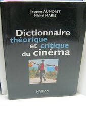 Dictionnaire des théories du