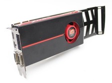 Carte Graphique ATI Radeon HD5770, 1 Go GDDR5, HDMI / DVI / DP, 55