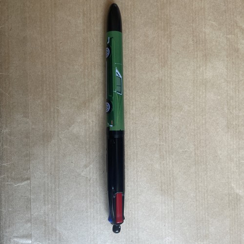 Stylo bic neuf couleurs ford - 4,