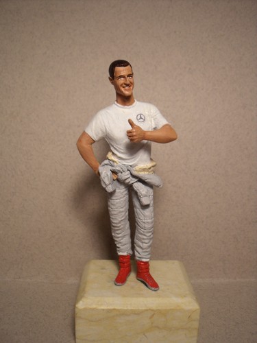 Figurine michael - 1/18,