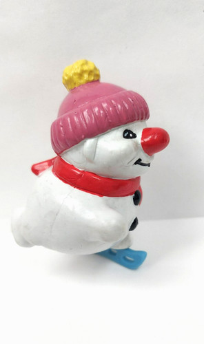 Jouet figurine vintage bouli - figurine,