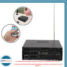 Amplificateur Bluetooth