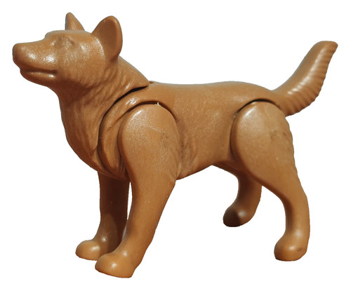 Playmobil figurine loup - playmobil,