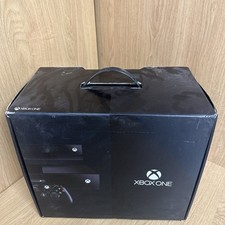 Boite Vide - Console Xbox One 500 Go FAT Edition Day ONE Sortie  Réf 488