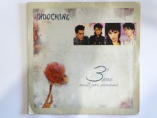 Vinyle 45T - Indochine – 3e