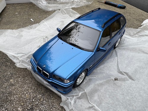 Bmw e36 328i touring m - e36,
