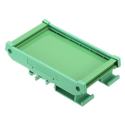 Pcb din rail montage support - pcb,