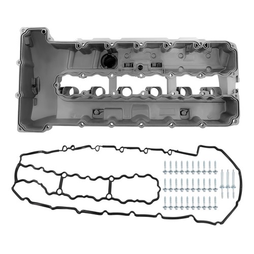 Cache culasse aluminium - cache,