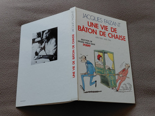 Jacques faizant une vie - jacques,