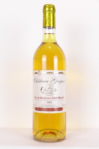 Saint macaire château - saint-macaire,