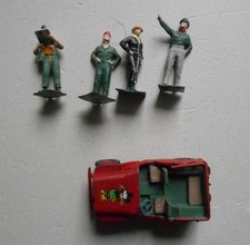 PREISER 1 72 PILOTE ET