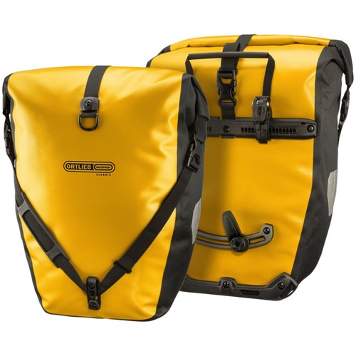 Ortlieb back roller pannier - back,