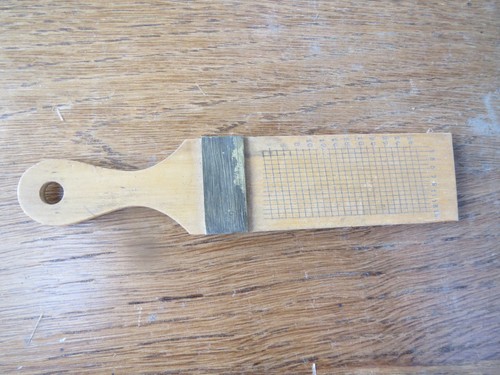 Ancien outil palette - outil,