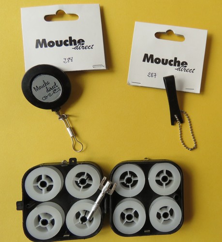 Pêche mouche pack pratique - pêche,