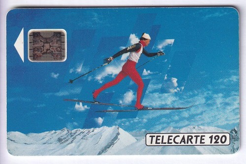 Variete telecarte france - telecarte,