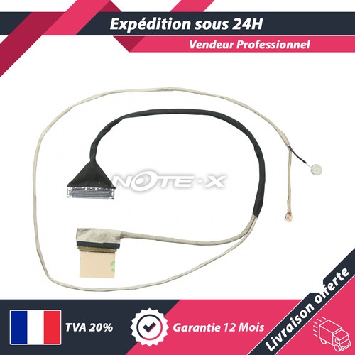 Nappe vidéo lvds pour asus - pour,