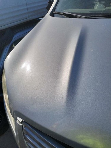 Capot nissan qashqai - capot,