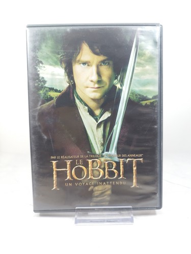 Dvd hobbit un - le, :