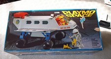 Playmobil PLAYMOSPACE 3535-Navette spatiale XL transformable-Avec boîte-1980 env