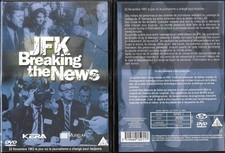DVD - JFK : JOHN FITZGERALD