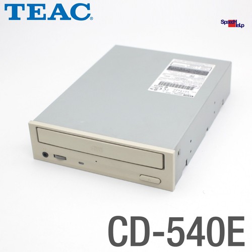 Lecteur rom teac - lecteur, cd-540e