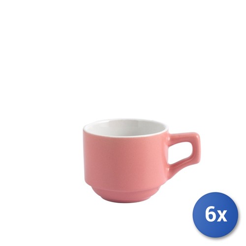 Tasses café h en - 6x,