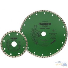 Disque diamanté maurer - disque,