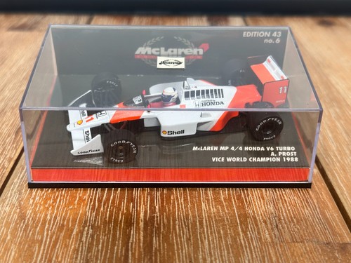 Minichamps mclaren mp - minichamps,