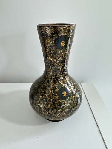 Ancien vase laiton - laiton, et