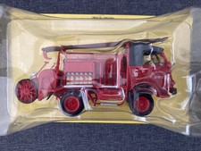 Pompiers légers Hachette –