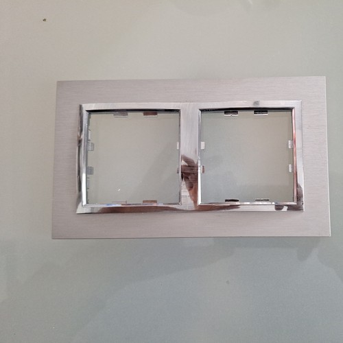 Hager kallysta wk872 - hager, plaque