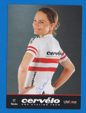 CYCLISME carte cycliste