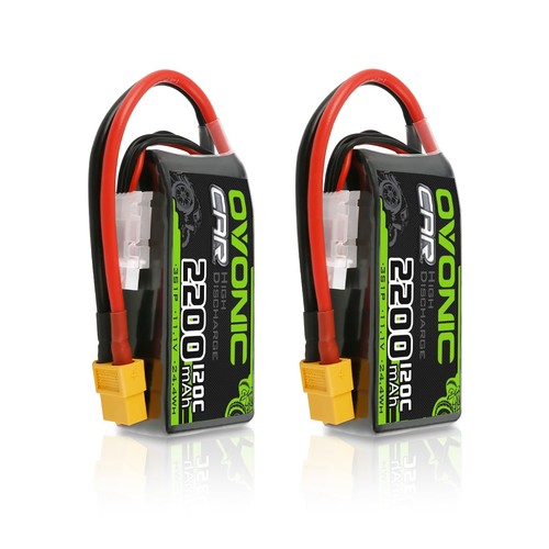 Batteries lipo v 120 - lipo,
