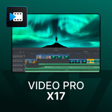 MAGIX Video Pro X 17 -
