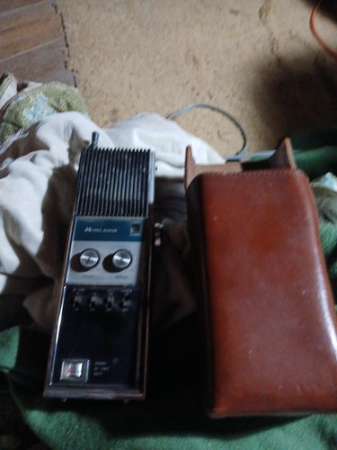 1972 midland radio 785 with - 1972,