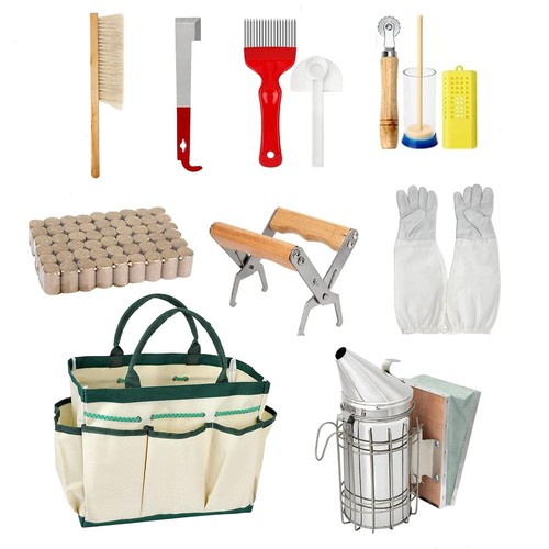 Kit outils apiculteur - d'outils, d'apiculteur