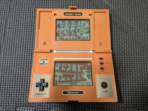 Nintendo game watch - nintendo, &