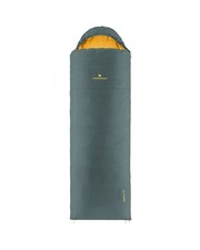Ferrino Lightec Bardeau Sq Sac de Couchage - Droit, Vert