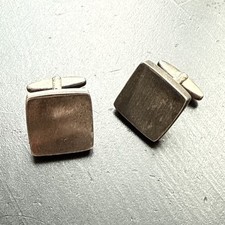 Ancienne Paire de Bouton de