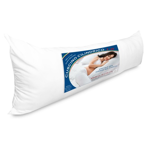Coussin cylindrique souple - coussin,