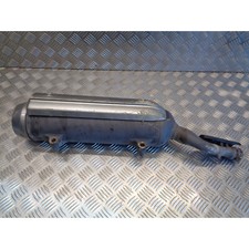 silencieux pot echappement scooter yamaha 125 x max se32 2006-09 skycruiser xmax
