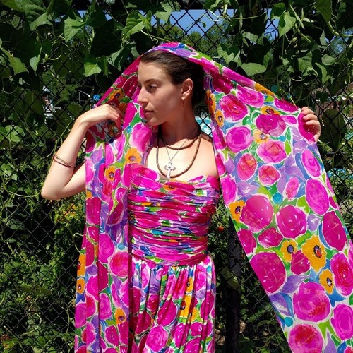 Vtg 80s saks fifth - 80s, teri