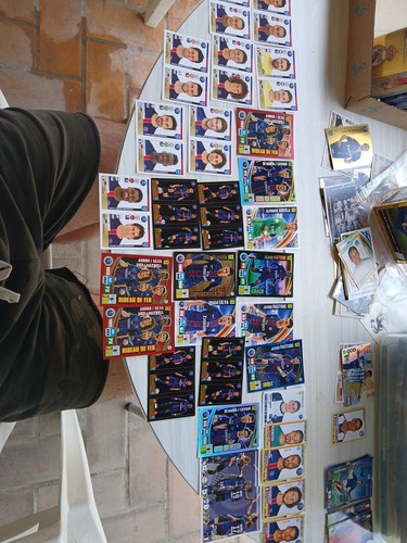 Lot carte panini adrenalyn - lot,