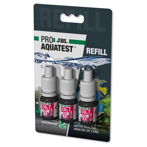 Jbl proaquatest co2 direct - proaquatest,