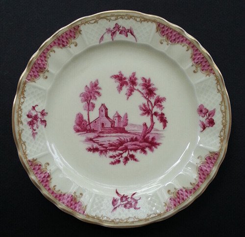 Rare sublime assiette - rare,