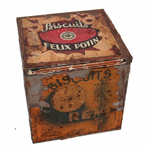 Ancienne boîte félix - ancienne,