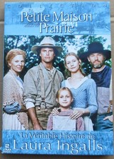 DVD LA PETITE MAISON DANS LA PRAIRIE - LA VERITABLE HISTOIRE DE LAURA INGALLS