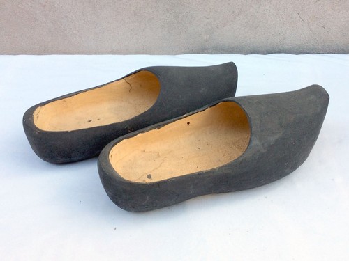 Sabot bois tradition - -,
