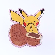 Pikachu Pokemon Gotochi Pin