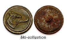 Vénerie- Bouton de tenue de